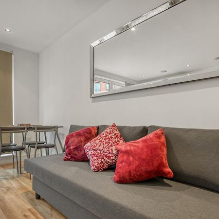 Modern Chic Studio Chelsea Apartment London Exterior photo