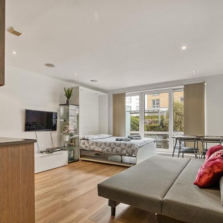 Modern Chic Studio Chelsea Apartment London Exterior photo
